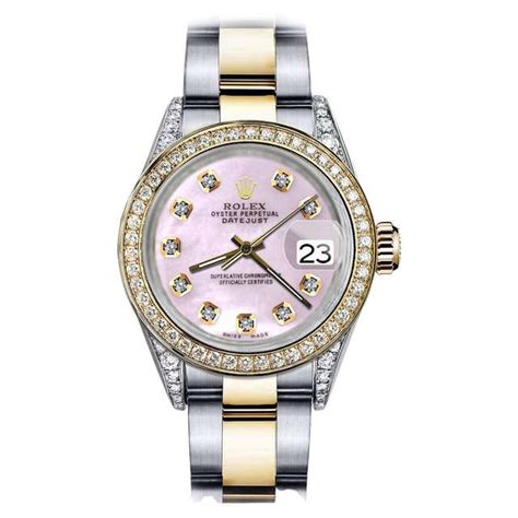 rolex 31mm mother of pearl dial|Rolex datejust mother of pearl.